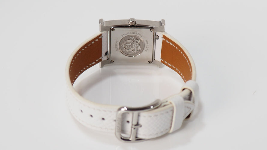 Montre Montre Hermès "Heure H" 58 Facettes 32010