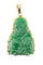 Pendentif PENDENTIF BOUDDAH EN JADE 58 Facettes 038561