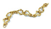 Bracelet GILBERT ALBERT. Bracelet or jaune 58 Facettes