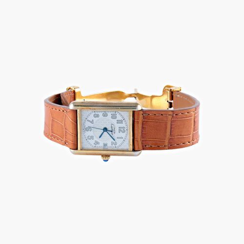 Montre Montre CARTIER Tank 58 Facettes