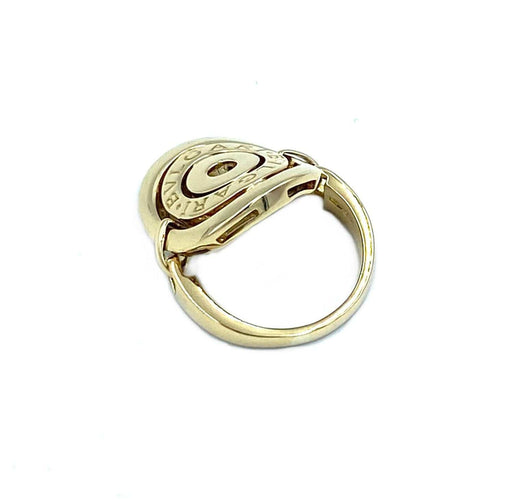 Bague 59 BVLGARI. Collection Astrale, bague or jaune 58 Facettes