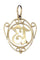 Pendentif PENDENTIF PORTE-BONHEUR 58 Facettes 077351