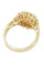 Bague BAGUE MODERNE PAVAGE DIAMANTS 58 Facettes 058891