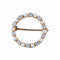 Broche Broche Perles Diamants 58 Facettes