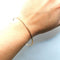 Bracelet Bracelet jonc or jaune 58 Facettes 2722