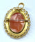 Broche Broche pendentif camée profil de femme 58 Facettes AB197
