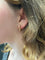 Boucles d'oreilles CRÉOLES MODERNES TORSADÉES 58 Facettes 050191