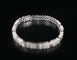 Bracelet Bracelet "Twist" Diamants 58 Facettes