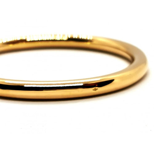 Bracelet Bracelet Jonc Or jaune 58 Facettes 1692709CN