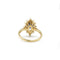 Bague 47 Bague Marguerite Saphir Et Diamants 58 Facettes 220276R