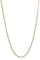 Collier CHAINE MAILLE GOURMETTE 58 Facettes 058261