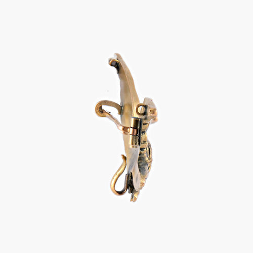 Broche Broche Aigle 58 Facettes