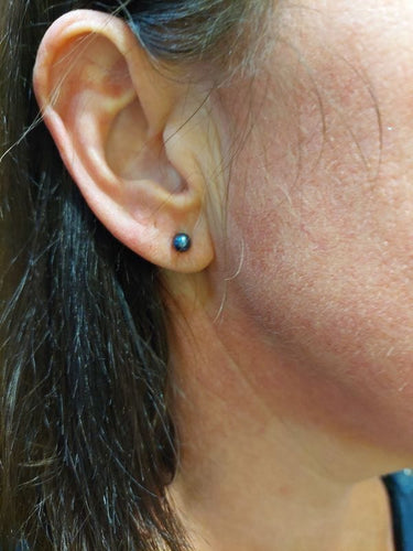 Boucles d'oreilles BOUCLES D'OREILLES PERLES DE TAHITI 58 Facettes 074981