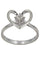 Bague BAGUE MODERNE CŒUR ET DIAMANT 58 Facettes 048431
