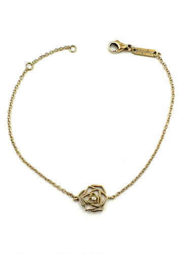Bracelet PIAGET. Bracelet Rose diamant 58 Facettes