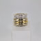 Bague Bague POMELLATO "Tubolare" diamants 58 Facettes