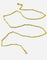 Collier GILBERT ALBERT. Collier 58 Facettes