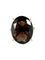 Bague 53 Bague Quartz fumé ovale 58 Facettes