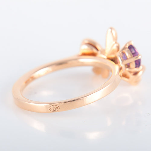 Bague 51 CHAUMET - Bague Hortensia 58 Facettes 8309