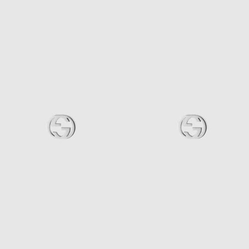 Boucles d'oreilles GUCCI - BOUCLES D'OREILLE GG 58 Facettes YBD662111002