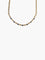 Collier Collier 7 Saphirs 58 Facettes