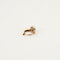 Boucles d'oreilles Boucles d'oreilles dormeuses anciennes Diamants 58 Facettes EL2-95