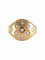 Bague BAGUE  CONSTELLATION OR JAUNE ET DIAMANTS 58 Facettes