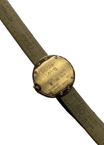 Montre CARTIER - Montre LOVE or rose et diamants 23 MM 58 Facettes