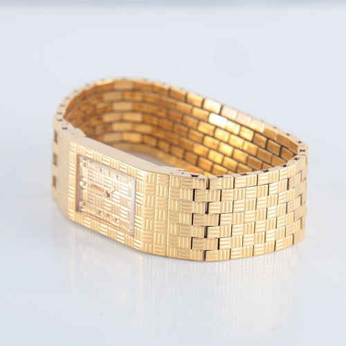 Montre BOUCHERON - Montre en or 58 Facettes