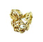 Bague OMÉGA/GILBERT ALBERT. Bague or jaune 58 Facettes