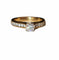 Bague Bague solitaire 0.40ct Maison BIRKS 58 Facettes 471
