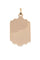Pendentif MEDAILLE CALICE 58 Facettes 041631