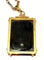 Pendentif Pendentif Or jaune Sardoine sculptée 58 Facettes AB284