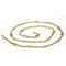 Collier Sautoir  Or jaune 58 Facettes 230227R