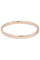 Bracelet Bracelet or jaune, jonc ouvrant 58 Facettes 064161