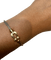 Bracelet BRACELET FRED FORCE 10 OR & ACIER 58 Facettes