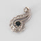 Pendentif Pendentif Diamants & Saphir 58 Facettes