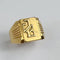 Bague 66 Chevalière Or Jaune 58 Facettes 20400000729