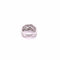 Bague Bague ajourée en or blanc, diamants 58 Facettes