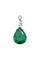 Pendentif PENDENTIF ÉMERAUDE ET DIAMANT 58 Facettes 049611