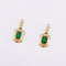 Collier Collier demi parure en or jaune 58 Facettes