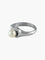 Bague Bague Perle et Diamants 58 Facettes