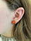 Boucles d'oreilles BOUCLES D'OREILLES PERLES DE CORAIL 58 Facettes 062311