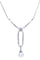 Collier COLLIER ART-DÉCO PERLE ET DIAMANTS 58 Facettes 068001