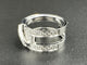 Bague 53 CHAUMET - Bague Liens Diamants 58 Facettes