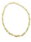 Collier GILBERT ALBERT. Collier or jaune 18K 58 Facettes