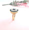 Bague 57.5 Bague Saphirs et Diamants Or 18 K 58 Facettes AA 1629
