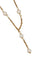 Collier COLLIER MAILLE TORSADÉ PERLES 58 Facettes 055211