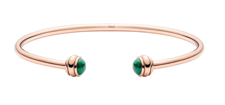 Bracelet PIAGET - Bracelet ouvert Possession Or Rose 58 Facettes G36PC617