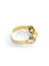 Bague 54 Bague Tank Or Diamants 58 Facettes 3142/1
